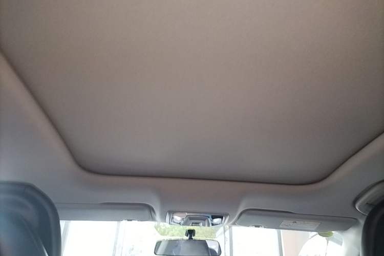 Used CHANGAN Eado 2024 1.5T GDI Automatic Flagship Edition Headliner