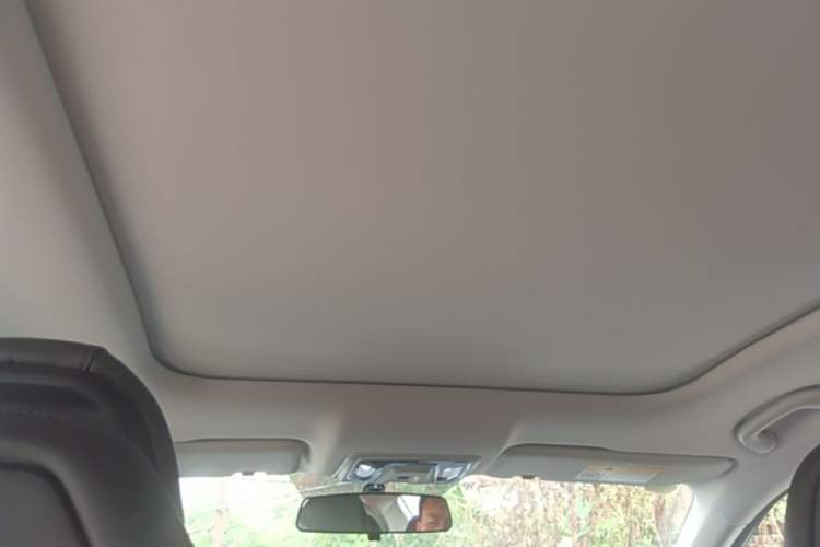 Used CHANGAN Eado 2024 1.5T GDI Automatic Flagship Edition Headliner