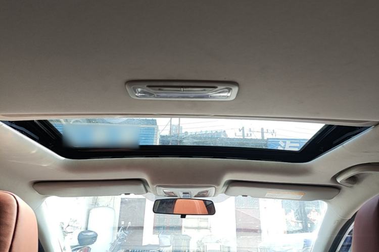 Used CHANGAN Eado 2024 PLUS Blue Whale NE 1.4T GDI DCT High-Energy Edition Headliner
