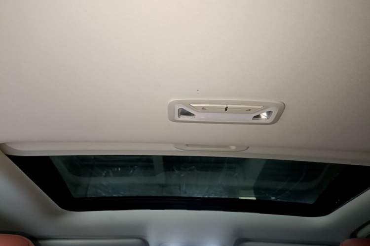 Used CHANGAN Eado 2024 PLUS Blue Whale NE 1.4T GDI DCT High-Energy Edition Headliner