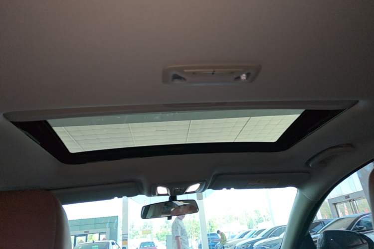Used CHANGAN Eado 2024 PLUS Blue Whale NE 1.4T GDI DCT High-Energy Edition Headliner