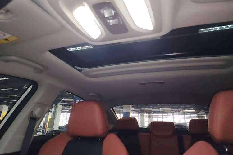Used CHANGAN Eado 2024 PLUS Blue Whale NE 1.4T GDI DCT High-Energy Edition Headliner