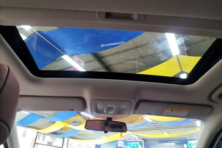 Used CHANGAN Eado 2024 PLUS Blue Whale NE 1.4T GDI DCT High-Energy Edition Headliner
