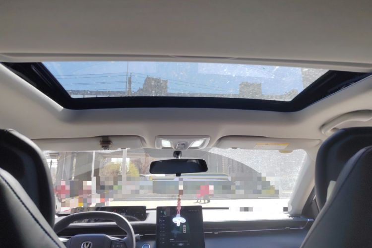 Used CHANGAN Eado 2024 1.5T GDI Automatic Prestige Edition Headliner