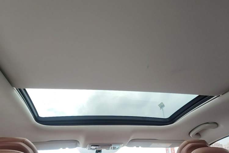 Used CHANGAN Eado 2024 1.5T GDI Automatic Flagship Edition Headliner