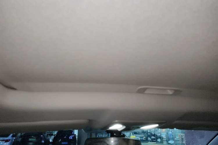 Used CHANGAN Eado 2024 1.5T GDI Automatic Prestige Edition Headliner