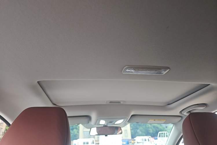Used CHANGAN Eado 2024 PLUS Blue Whale NE 1.4T GDI DCT High-Energy Edition Headliner