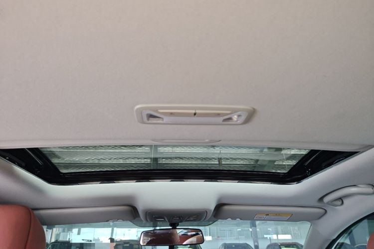 Used CHANGAN Eado 2024 PLUS Blue Whale NE 1.4T GDI DCT High-Energy Edition Headliner