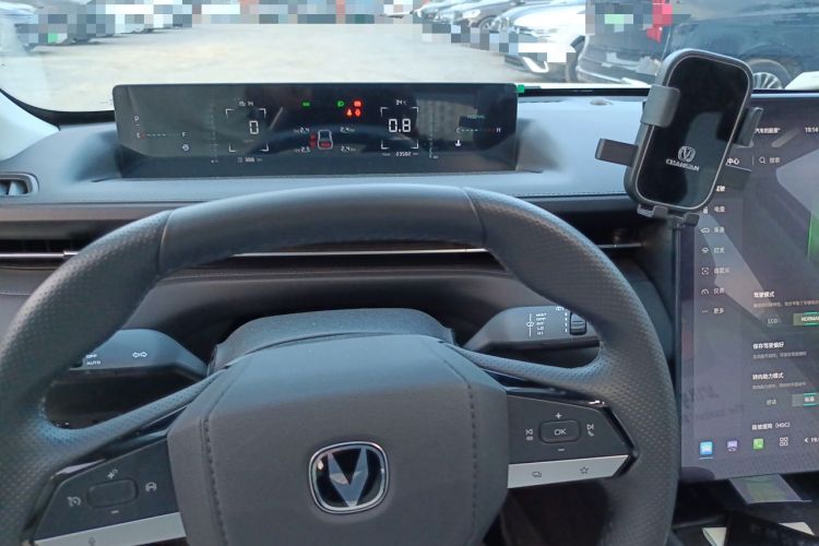 Used CHANGAN Eado 2024 1.5T GDI Automatic Prestige Edition Instrument Cluster