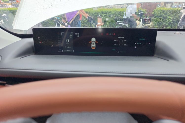 Used CHANGAN Eado 2024 1.5T GDI Automatic Flagship Edition Instrument Cluster