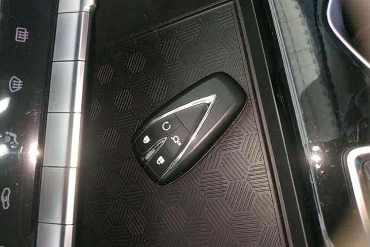 Used CHANGAN Eado 2024 PLUS Blue Whale NE 1.4T GDI DCT High-Energy Edition Interior 1