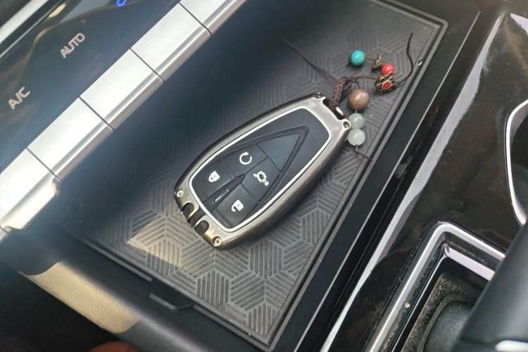 Used CHANGAN Eado 2024 PLUS Blue Whale NE 1.4T GDI DCT High-Energy Edition Interior 1