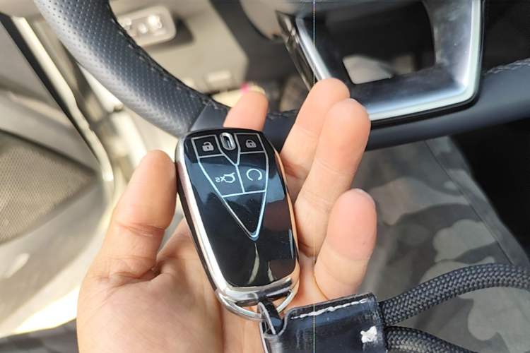 Used CHANGAN Eado 2024 1.5T GDI Automatic Prestige Edition Interior 1