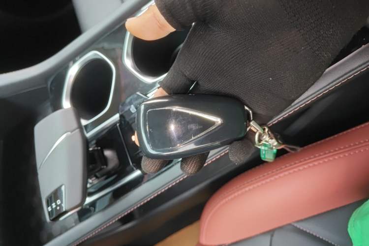 Used CHANGAN Eado 2024 PLUS Blue Whale NE 1.4T GDI DCT High-Energy Edition Interior 1