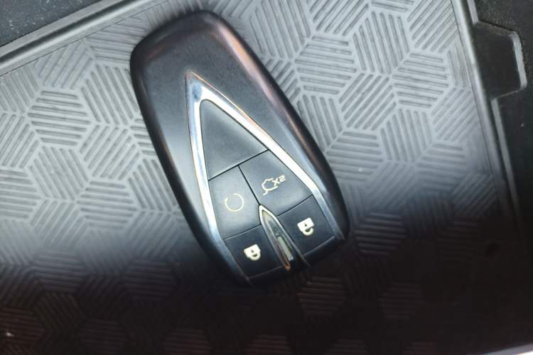 Used CHANGAN Eado 2024 PLUS Blue Whale NE 1.4T GDI DCT High-Energy Edition Interior 1