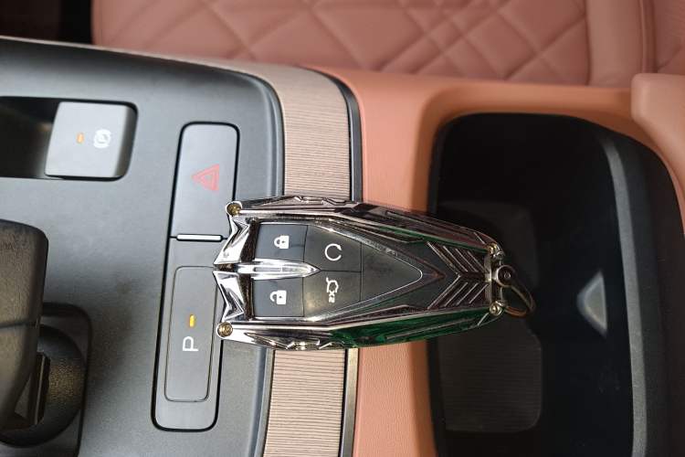 Used CHANGAN Eado 2024 1.5T GDI Automatic Flagship Edition Interior 1