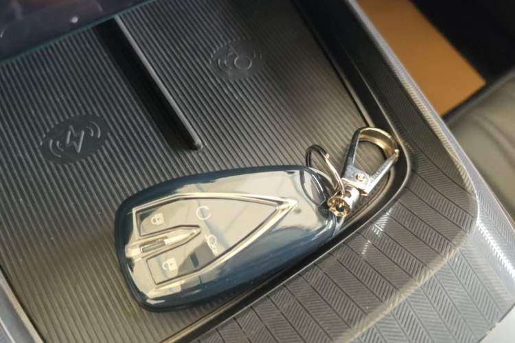 Used CHANGAN Eado 2024 1.5T GDI Automatic Flagship Edition Interior 1