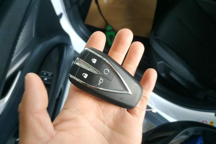Used CHANGAN Eado 2024 1.5T GDI Automatic Prestige Edition Interior 1