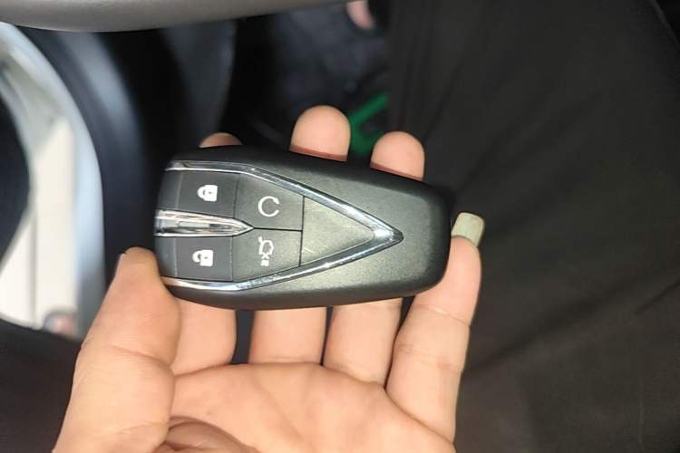 Used CHANGAN Eado 2024 PLUS Blue Whale NE 1.4T GDI DCT High-Energy Edition Interior 1