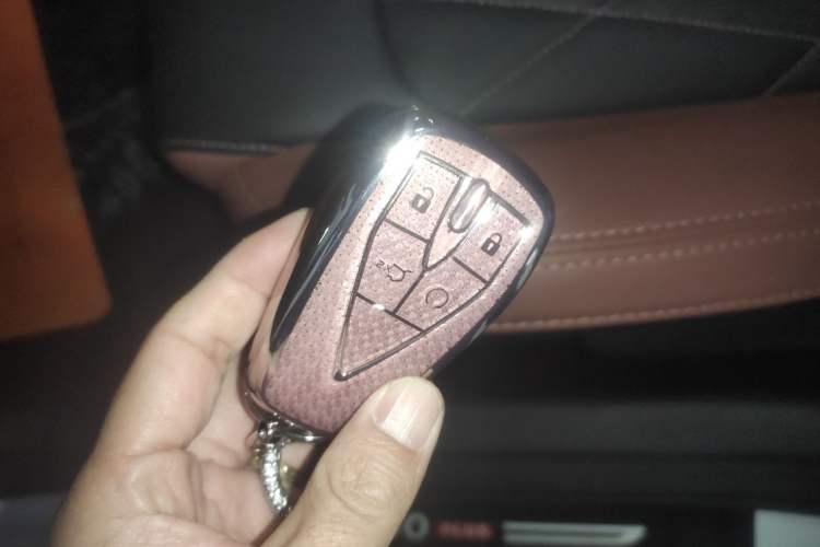 Used CHANGAN Eado 2024 PLUS Blue Whale NE 1.4T GDI DCT High-Energy Edition Interior 1