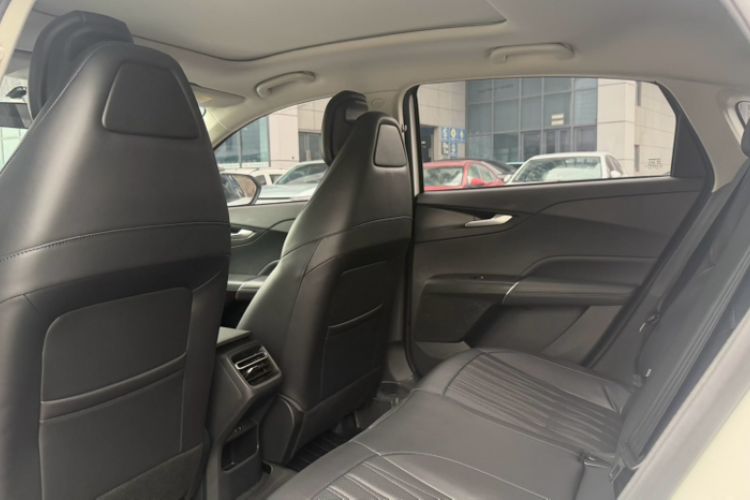 Used CHANGAN Eado 2024 1.5T GDI Automatic Flagship Edition Interior 11