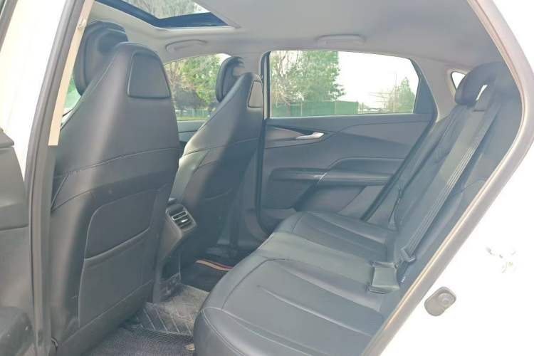 Used CHANGAN Eado 2024 1.5T GDI Automatic Prestige Edition Interior 3