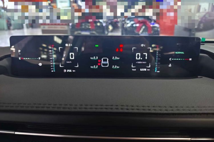 Used CHANGAN Eado 2024 1.5T GDI Automatic Prestige Edition Interior 3