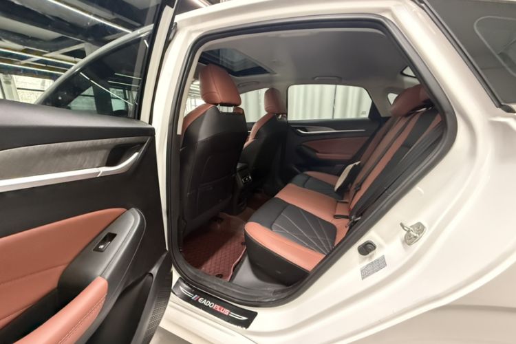 Used CHANGAN Eado 2024 PLUS Blue Whale NE 1.4T GDI DCT High-Energy Edition Interior 3