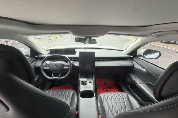 Used CHANGAN Eado 2024 1.5T GDI Automatic Flagship Edition Interior 3
