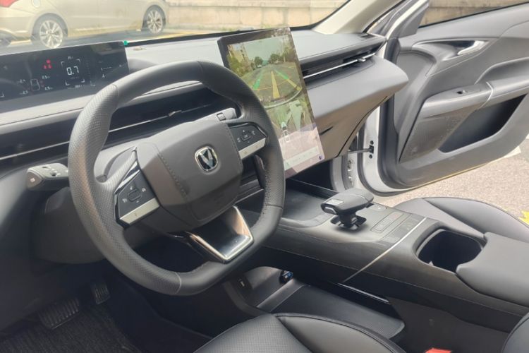 Used CHANGAN Eado 2024 1.5T GDI Automatic Prestige Edition Interior 4