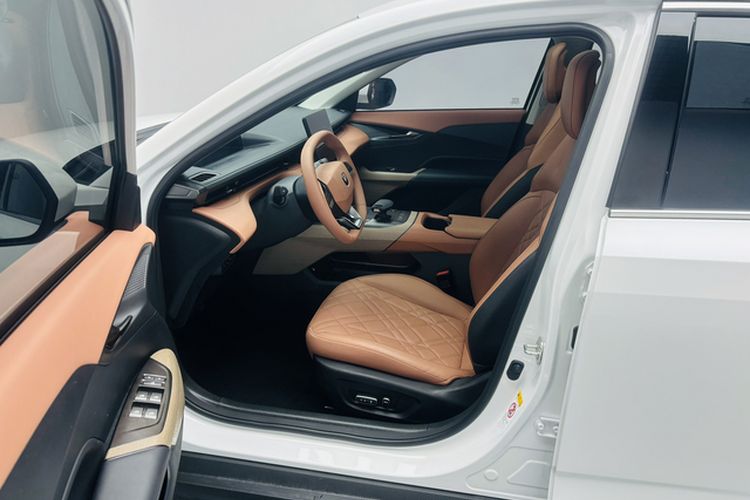 Used CHANGAN Eado 2024 1.5T GDI Automatic Flagship Edition Interior 5