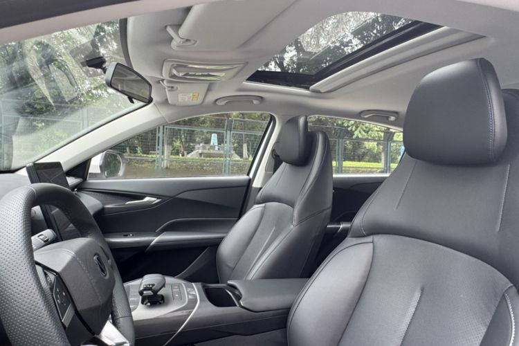 Used CHANGAN Eado 2024 1.5T GDI Automatic Prestige Edition Interior 5