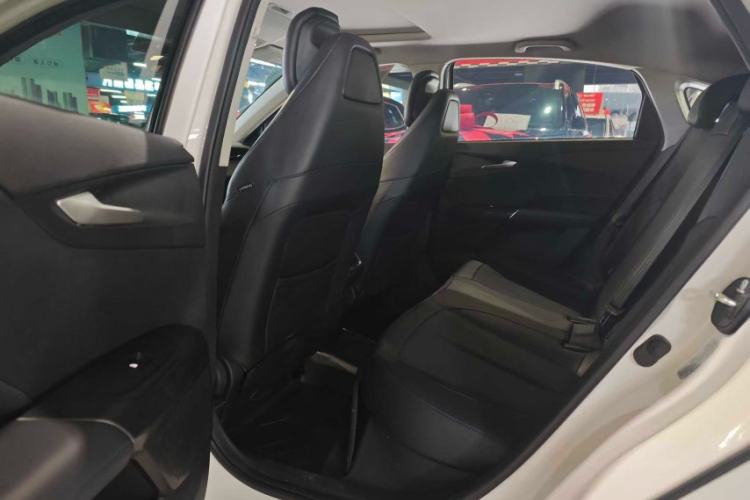 Used CHANGAN Eado 2024 1.5T GDI Automatic Prestige Edition Interior 6