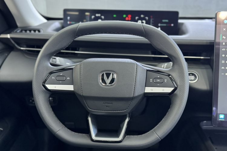 Used CHANGAN Eado 2024 1.5T GDI Automatic Prestige Edition Interior 6