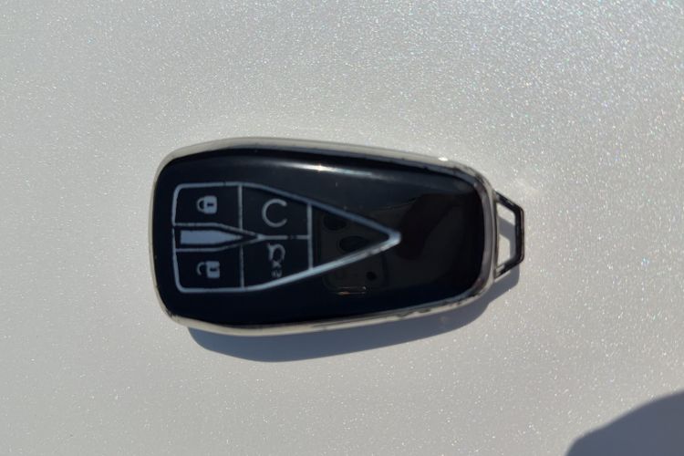 Used CHANGAN Eado 2024 PLUS Blue Whale NE 1.4T GDI DCT High-Energy Edition Interior 6