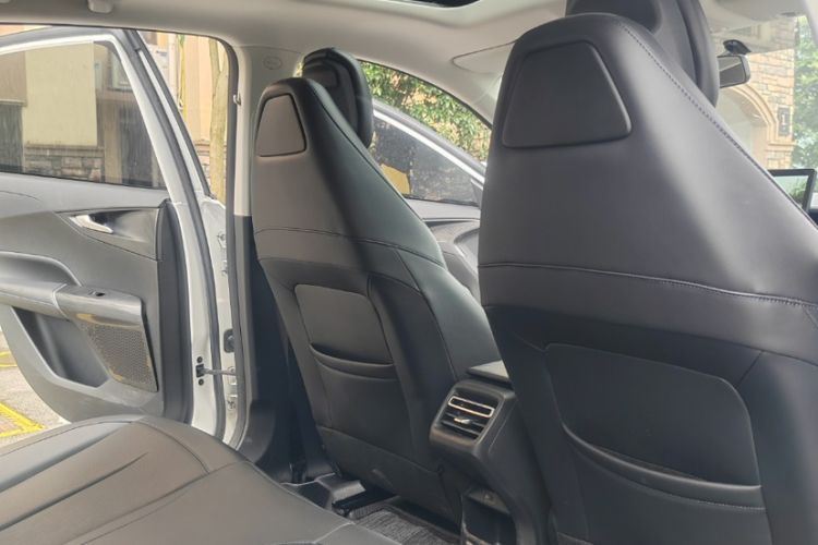 Used CHANGAN Eado 2024 1.5T GDI Automatic Prestige Edition Interior 7
