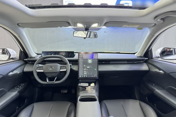 Used CHANGAN Eado 2024 1.5T GDI Automatic Prestige Edition Interior 7