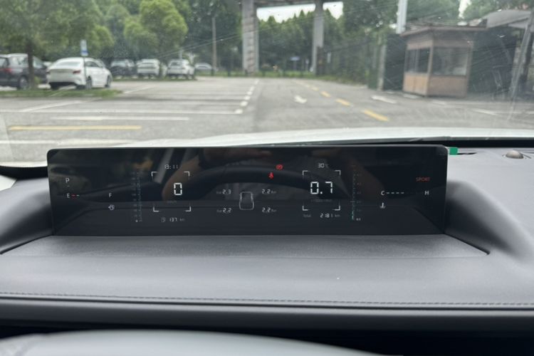 Used CHANGAN Eado 2024 1.5T GDI Automatic Prestige Edition Interior 8