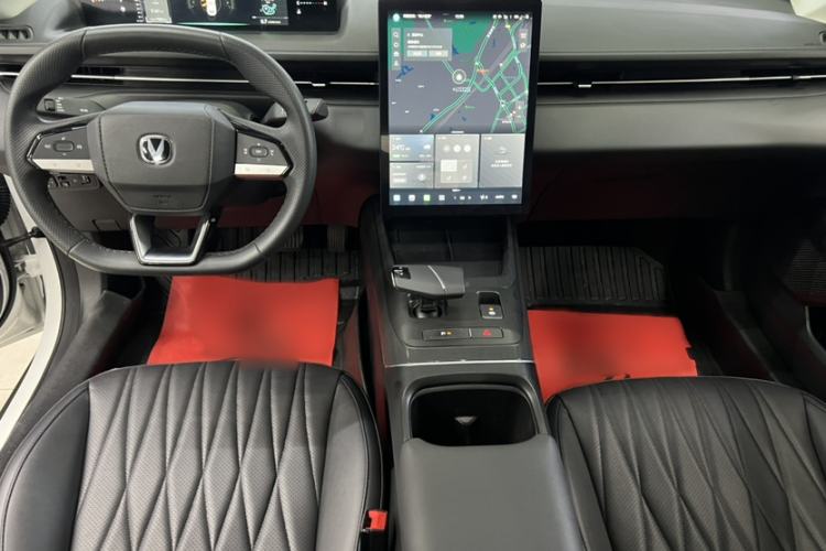 Used CHANGAN Eado 2024 1.5T GDI Automatic Flagship Edition Interior 9