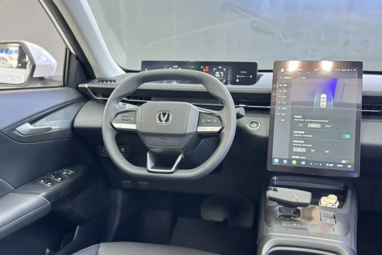 Used CHANGAN Eado 2024 1.5T GDI Automatic Prestige Edition Interior 9
