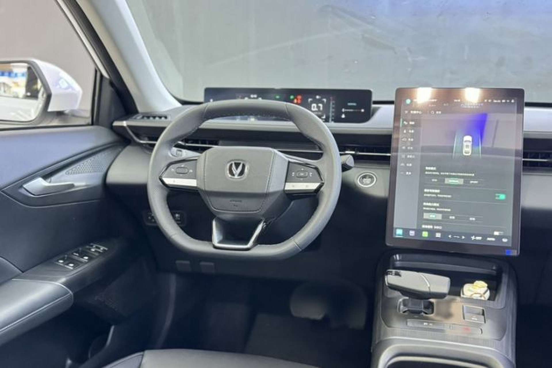 Used CHANGAN Eado 2024 1.5T GDI Automatic Prestige Edition Interior 9