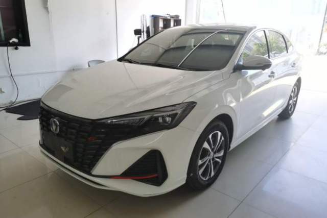Used CHANGAN Eado 2024 PLUS Blue Whale NE 1.4T GDI DCT High-Energy Edition