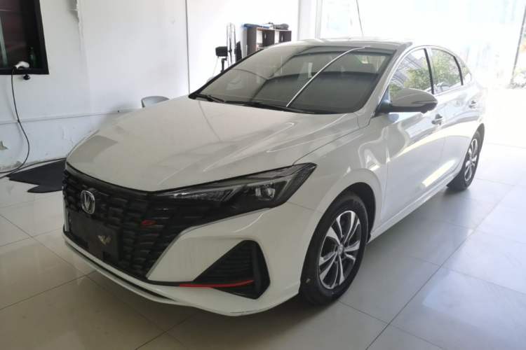 Ojetý CHANGAN Eado 2024 PLUS Blue Whale NE 1.4T GDI DCT High-Energy Edition Guazi used car, China used car export, Used car for sale, Used  cars, Cheapest cars for sale