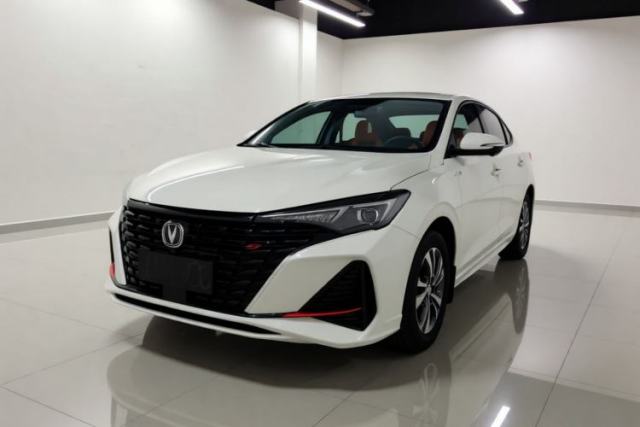 CHANGAN Eado 2024 PLUS Blue Whale NE 1.4T GDI DCT High-Energy Edition с пробегом