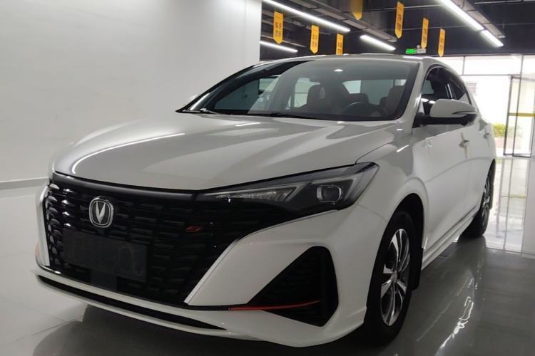 Gebrauchter CHANGAN Eado 2024 PLUS Blue Whale NE 1.4T GDI DCT High-Energy Edition Guazi used car, China used car export, Used car for sale, Used  cars, Cheapest cars for sale