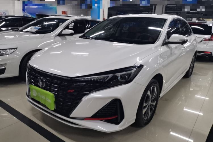 Used CHANGAN Eado 2024 PLUS Blue Whale NE 1.4T GDI DCT High-Energy Edition Guazi used car, China used car export, Used car for sale, Used  cars, Cheapest cars for sale