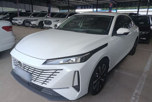 Used CHANGAN Eado 2024 1.5T GDI Automatic Flagship Edition