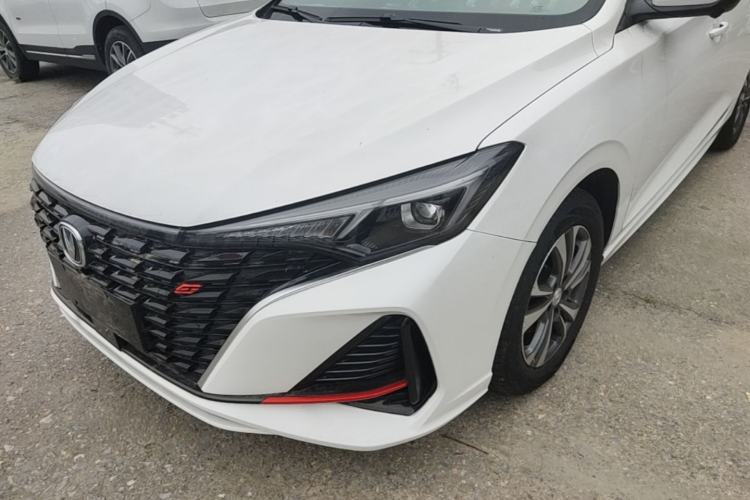 Used CHANGAN Eado 2024 PLUS Blue Whale NE 1.4T GDI DCT High-Energy Edition Left Front Headlight