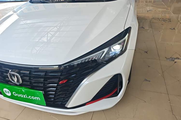 Used CHANGAN Eado 2024 PLUS Blue Whale NE 1.4T GDI DCT High-Energy Edition Left Front Headlight