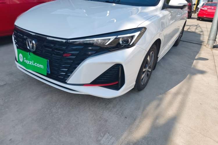 Used CHANGAN Eado 2024 PLUS Blue Whale NE 1.4T GDI DCT High-Energy Edition Left Front Headlight